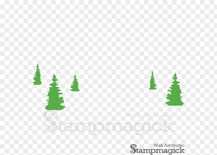 Mountain Landscape Painting Wall Decal Sticker Tree PNG