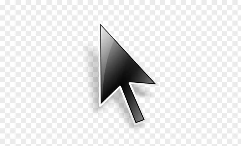 Mouse Cursor Pointer Computer File PNG