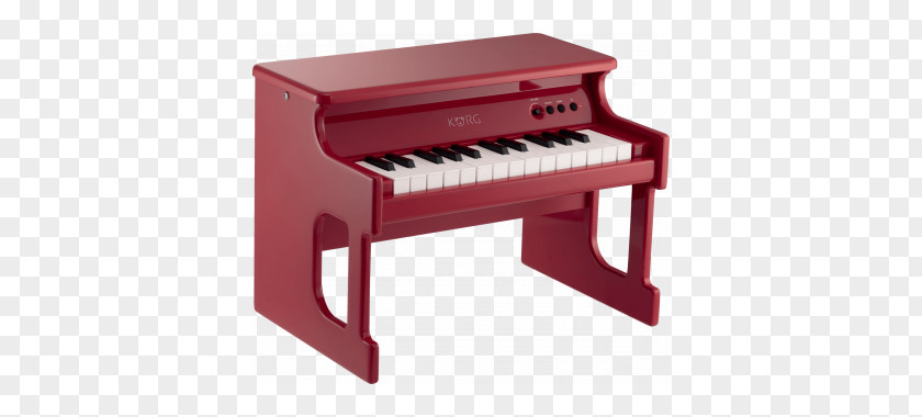 Piano Toy Keyboard Korg Musical Instruments PNG