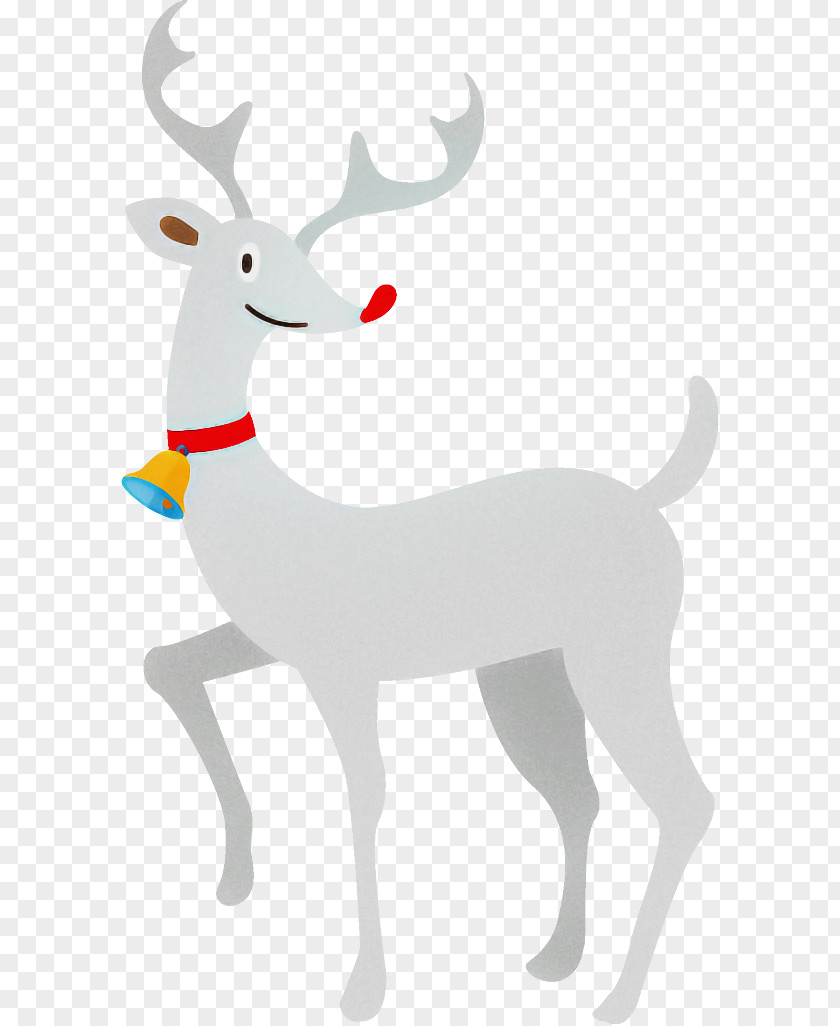 Reindeer Christmas PNG