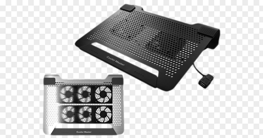 Stand Fan Laptop Cooler Master Computer System Cooling Parts PNG