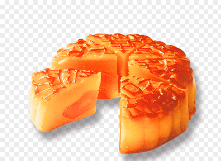 Yolk Mooncake Mid-Autumn Festival PNG