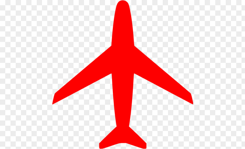 Airplane Symbol PNG