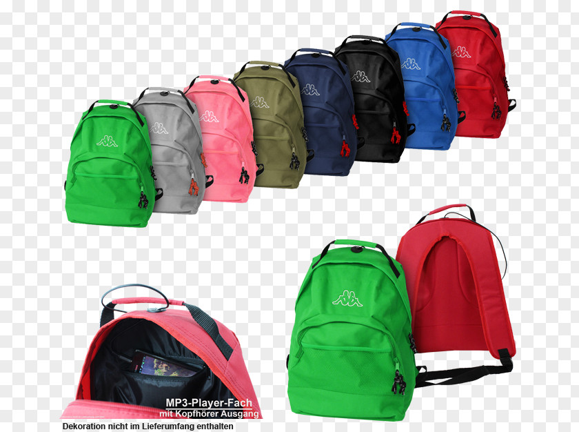 Bag Backpack Plastic Green Product Design PNG