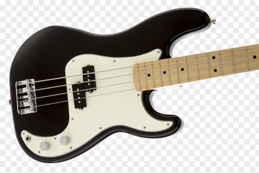 Bass Fender Precision Guitar Fingerboard Musical Instruments Corporation PNG