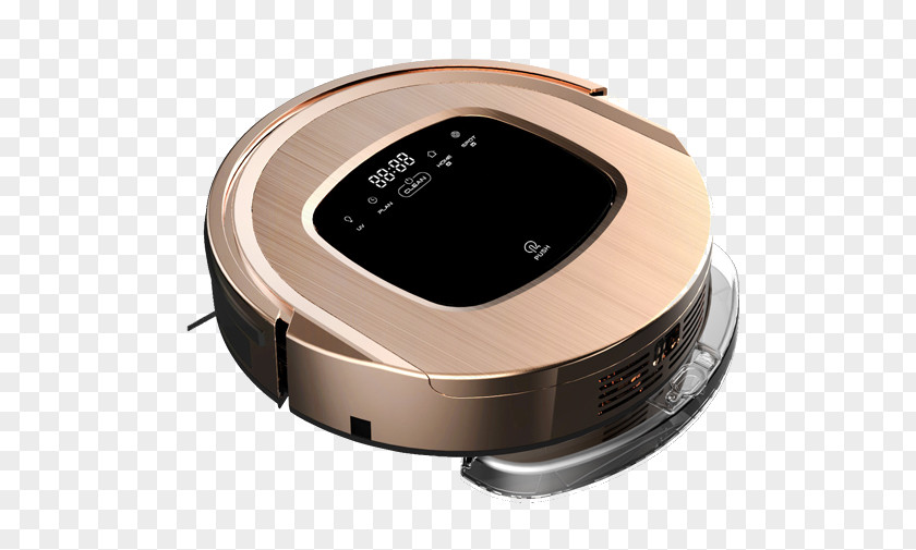 Bl Robotic Vacuum Cleaner Home Appliance Small PNG