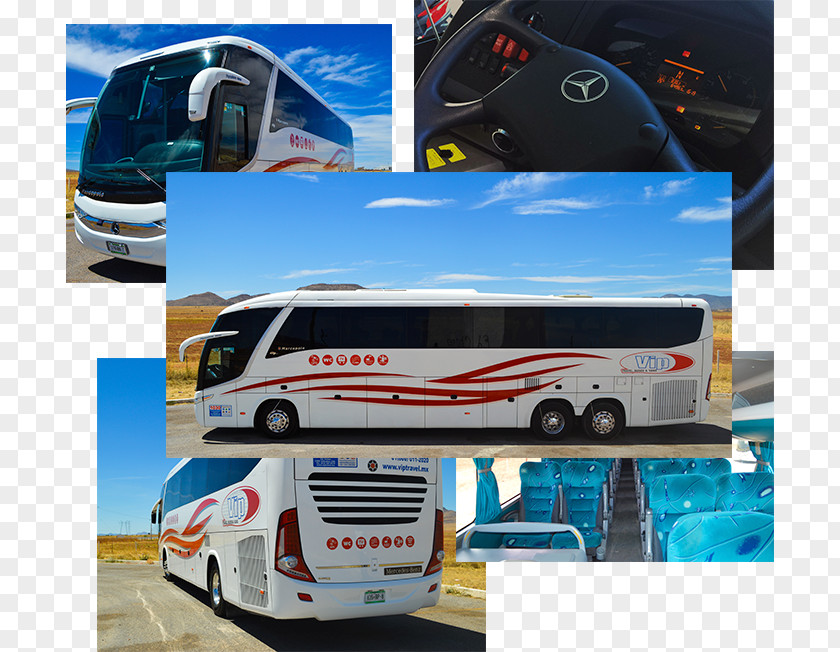 Bus Commercial Vehicle VIP Travel Public Transport PNG