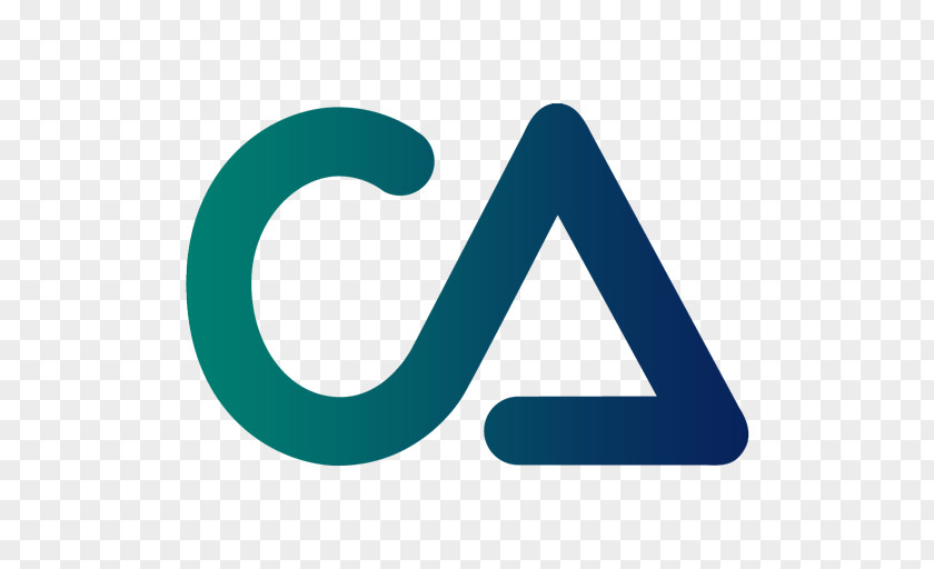 CA Logo Number Brand NASDAQ:CA C&A PNG
