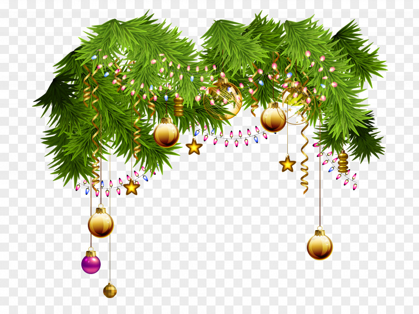 Christmas Decorations PNG decorations clipart PNG
