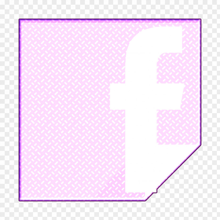 Cross Lavender Communication Icon Facebook Logo PNG