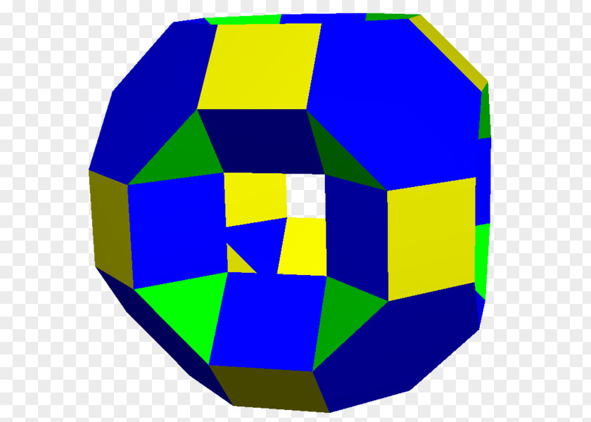 Cube Symmetry Truncation Truncated Cuboctahedron Archimedean Solid PNG