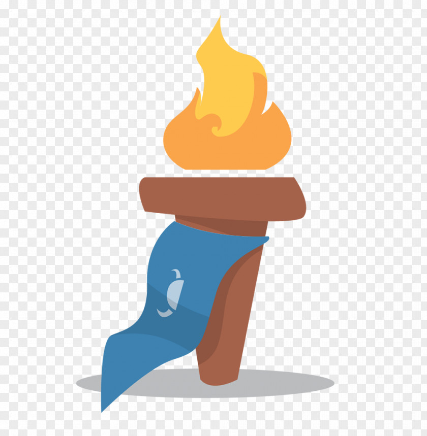 Flame Torch Fire Clip Art PNG