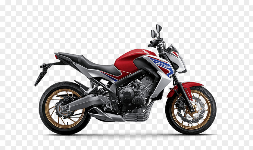 Honda CB650F CBR650F Motorcycle PNG