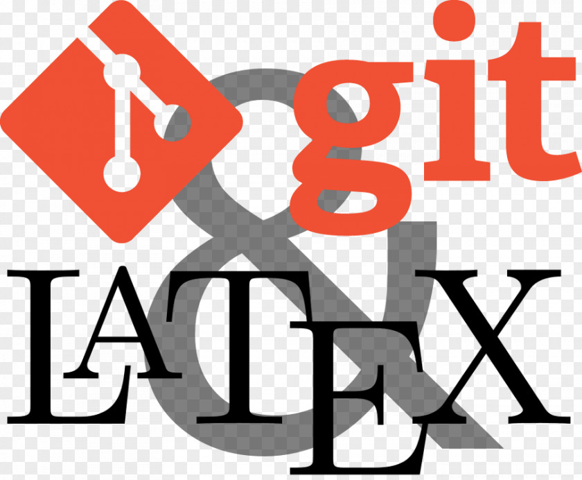 LATEX Git Software Development Deployment Version Control DevOps PNG
