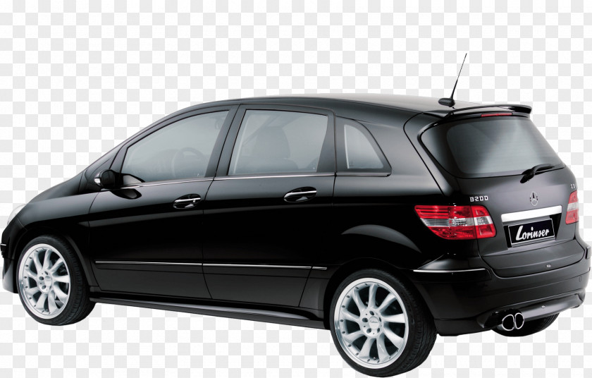 Mercedes Car Image Mercedes-Benz B-Class Luxury Vehicle PNG