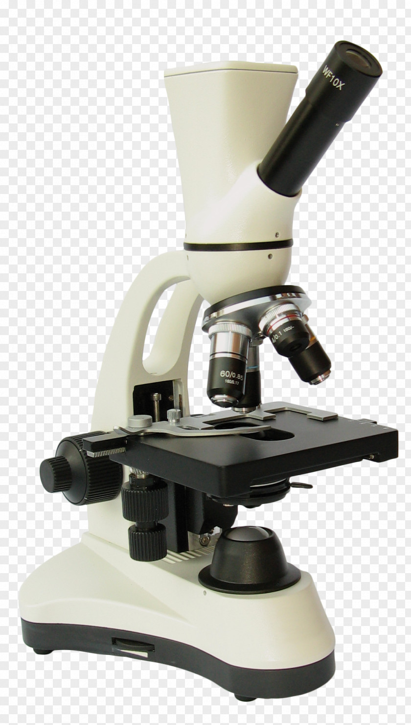 Microscope Light-emitting Diode Eyepiece Achromatic Lens PNG