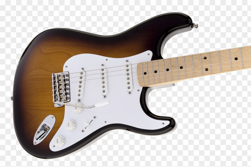 Musical Instruments Fender Stratocaster Squier Classic Vibe 50s Electric Guitar Telecaster Sunburst PNG