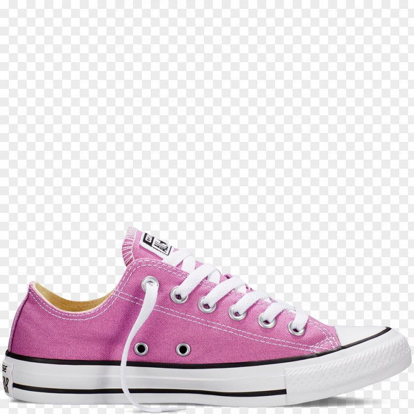 Purple Powder Chuck Taylor All-Stars Converse Sneakers High-top Shoe PNG