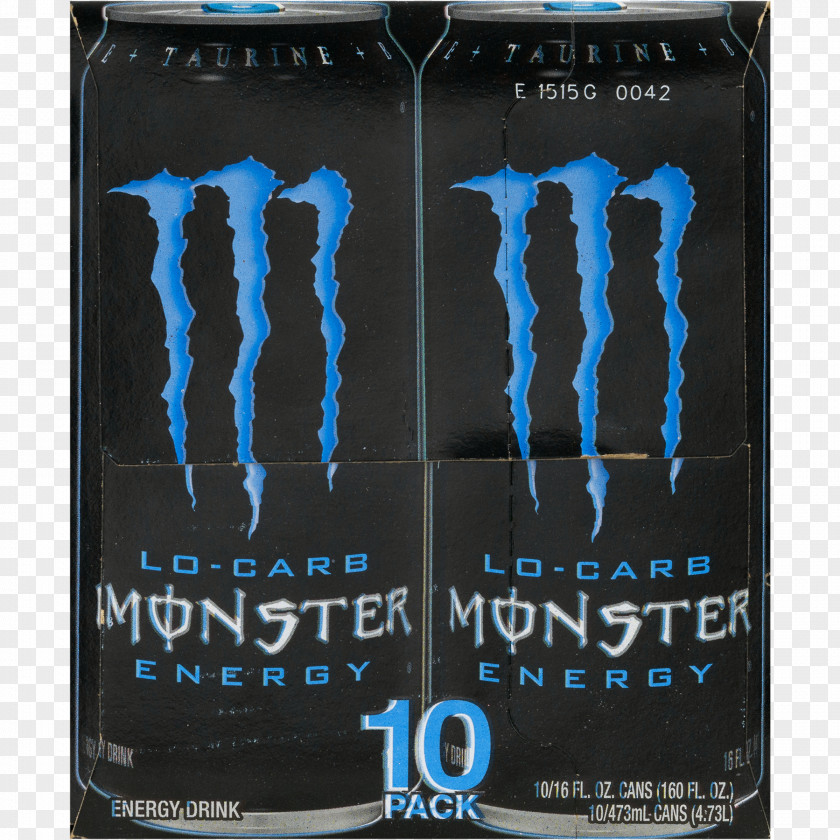 Red Bull Monster Energy Drink Kroger PNG