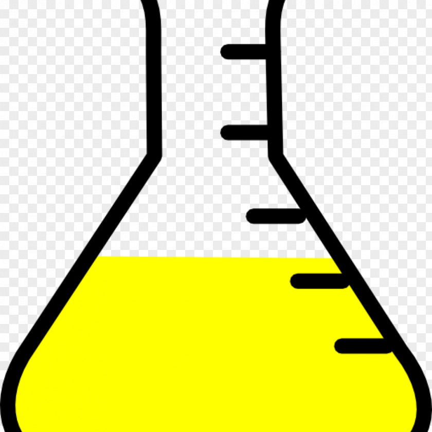 Science Clip Art Laboratory Flasks Erlenmeyer Flask Beaker PNG