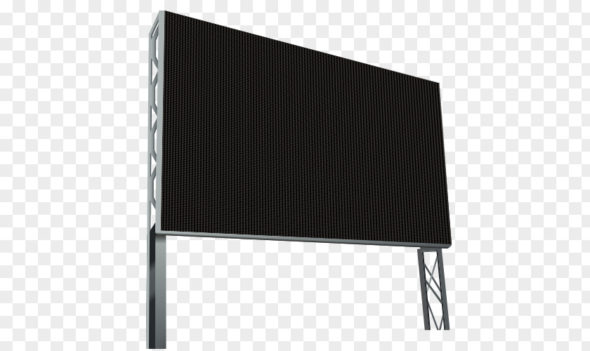 Smd Led Module Advertising Billboard Marquee Digital Signs Borne Interactive PNG