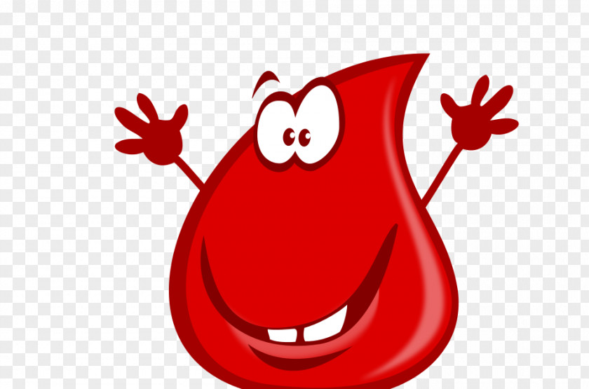 Smile Blood Transfusion Red Cell PNG