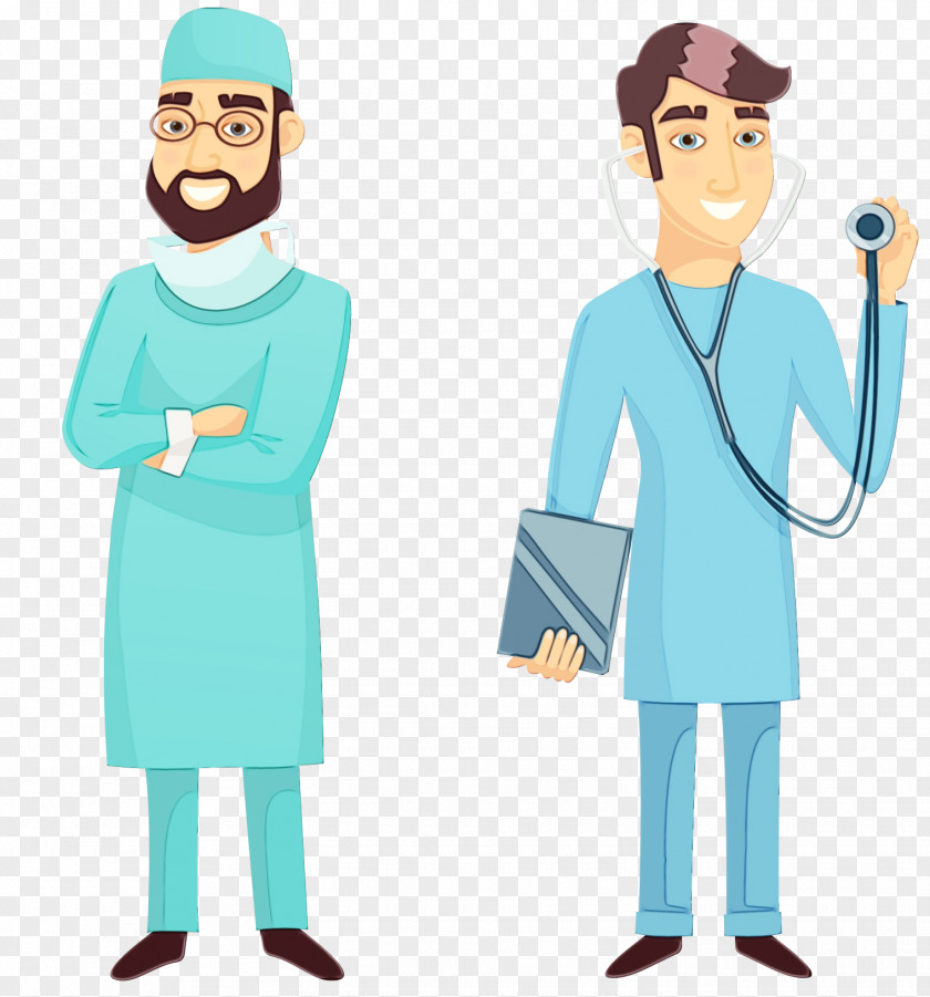 Stethoscope Academician Job Surgeon Human Behavior PNG