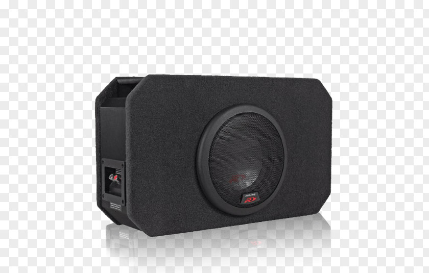 Typing Box Subwoofer Computer Speakers Car Vehicle Audio Rockford Fosgate PNG