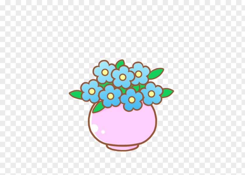 Vase Illustration Flower Image Petal PNG