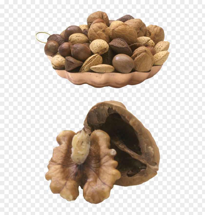 Walnut Photos Food Nitric Oxide Nutrition PNG