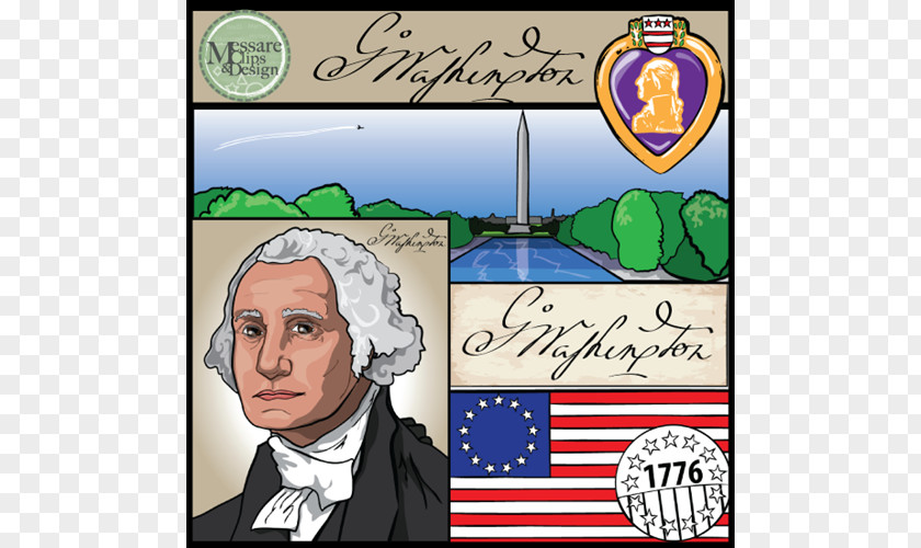 Washington Cliparts Monument First Inauguration Of George American Revolutionary War PNG