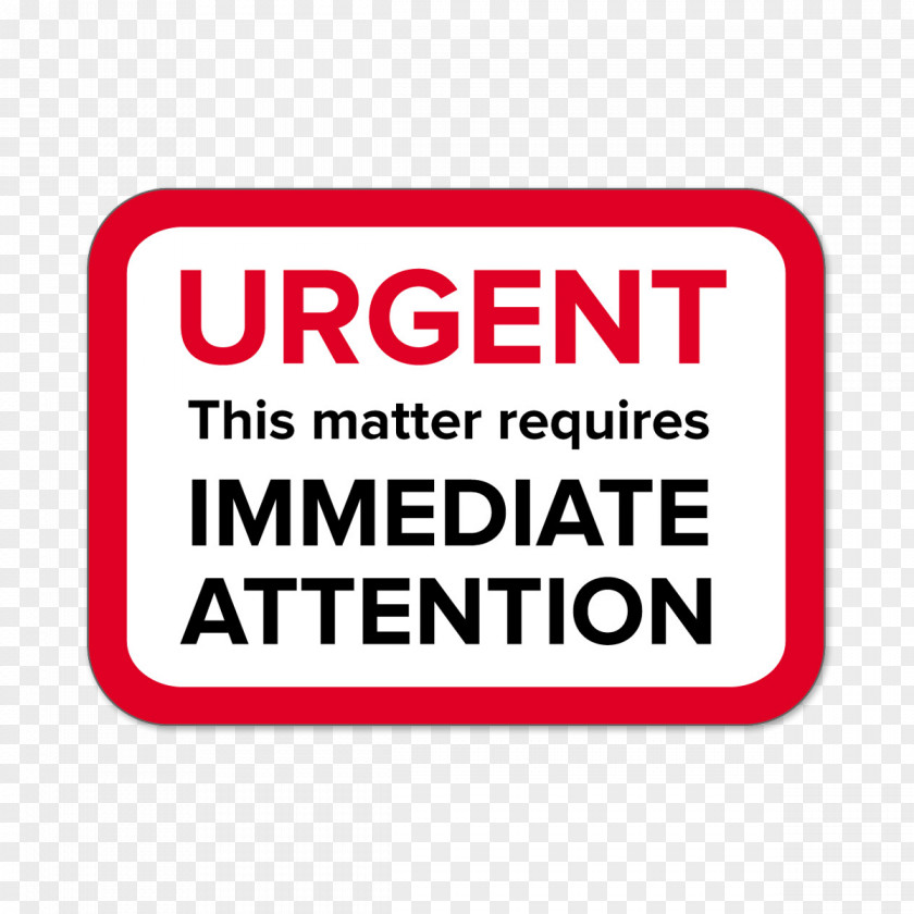 Attention Urgent Care Health Organization Disease Medicine PNG