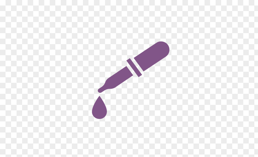 Brush Magenta Violet PNG