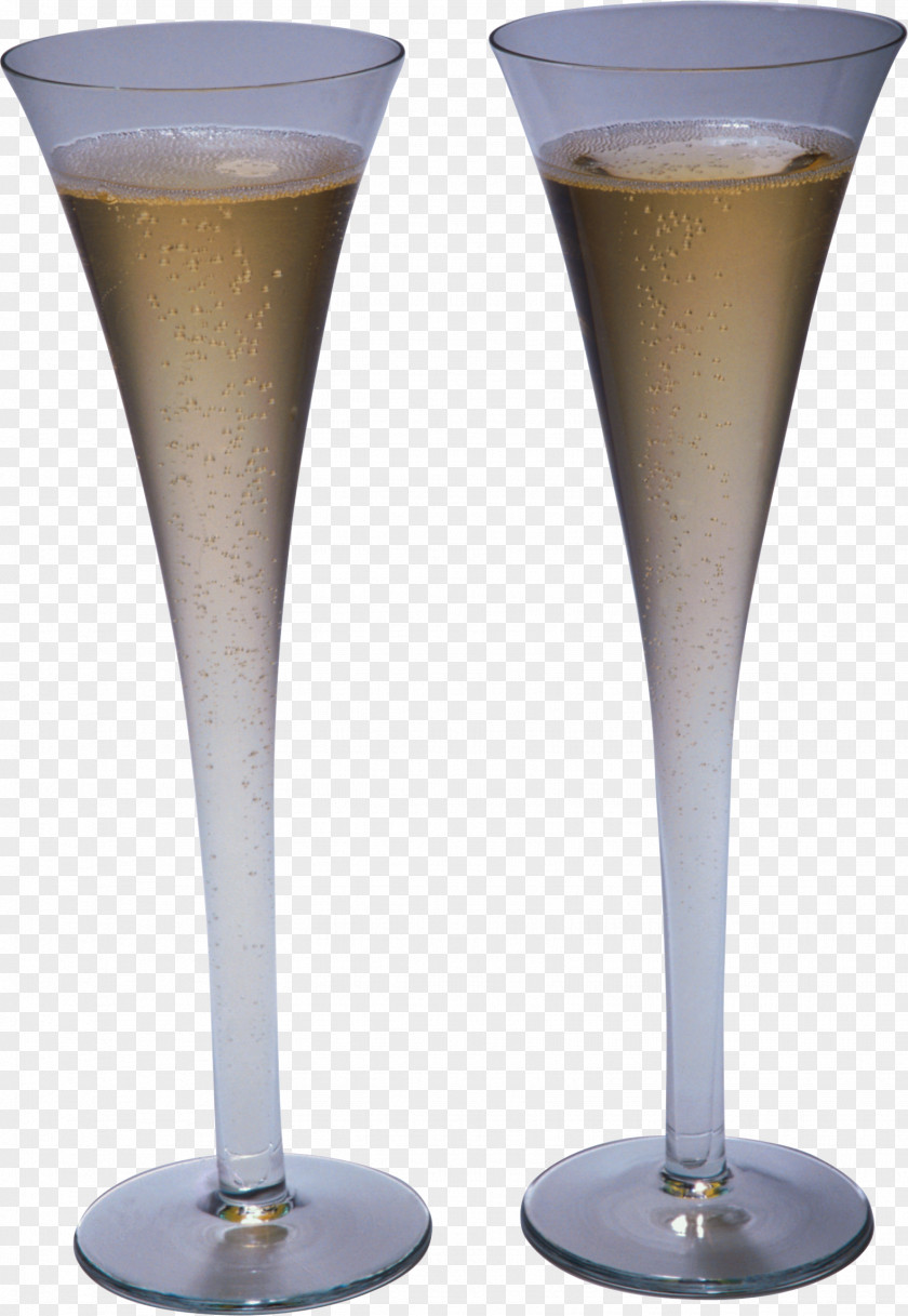 Champagne Wine Glass Cocktail Apéritif PNG