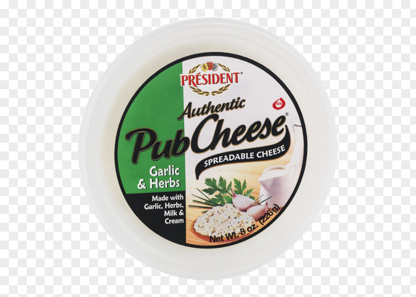 Cheese Pub Président Cheddar PNG