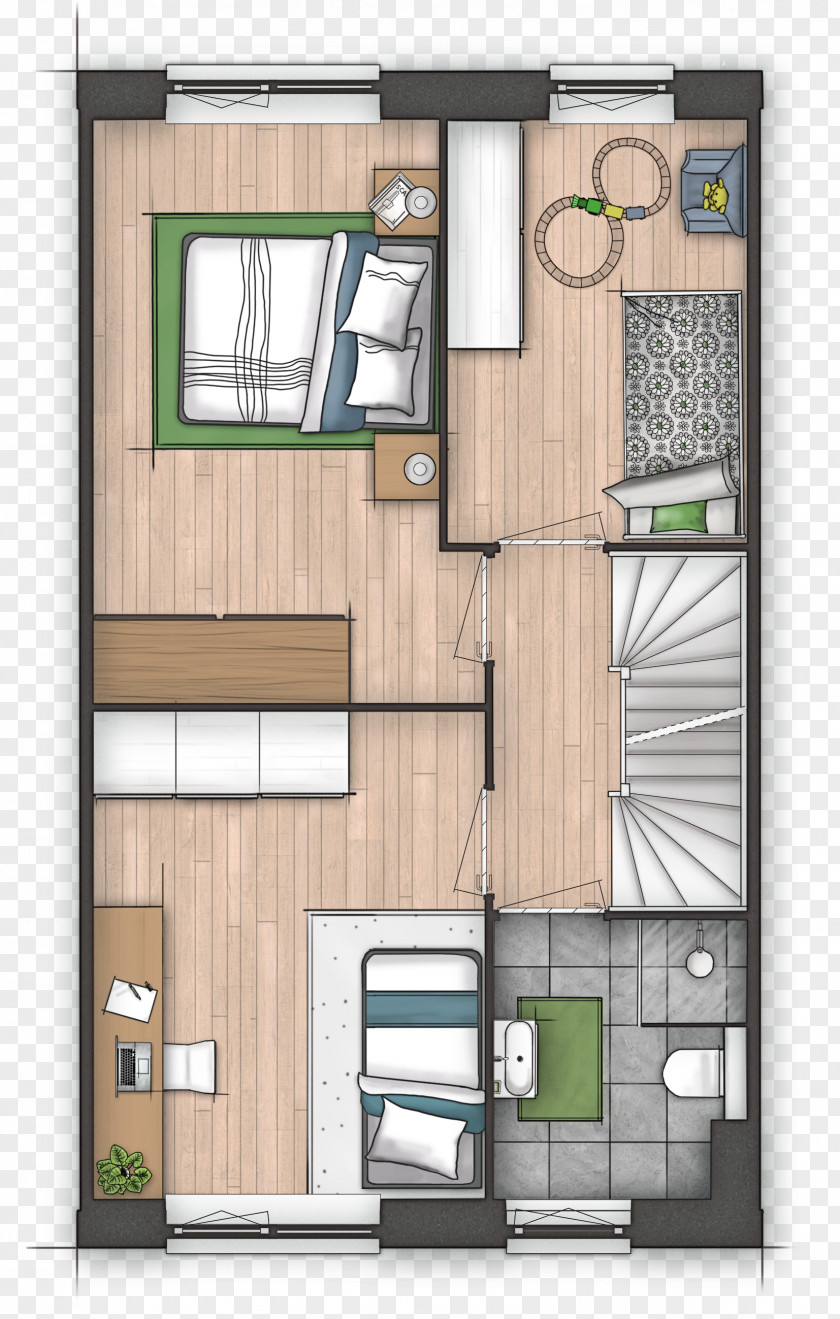 Design Architecture Floor Plan PNG