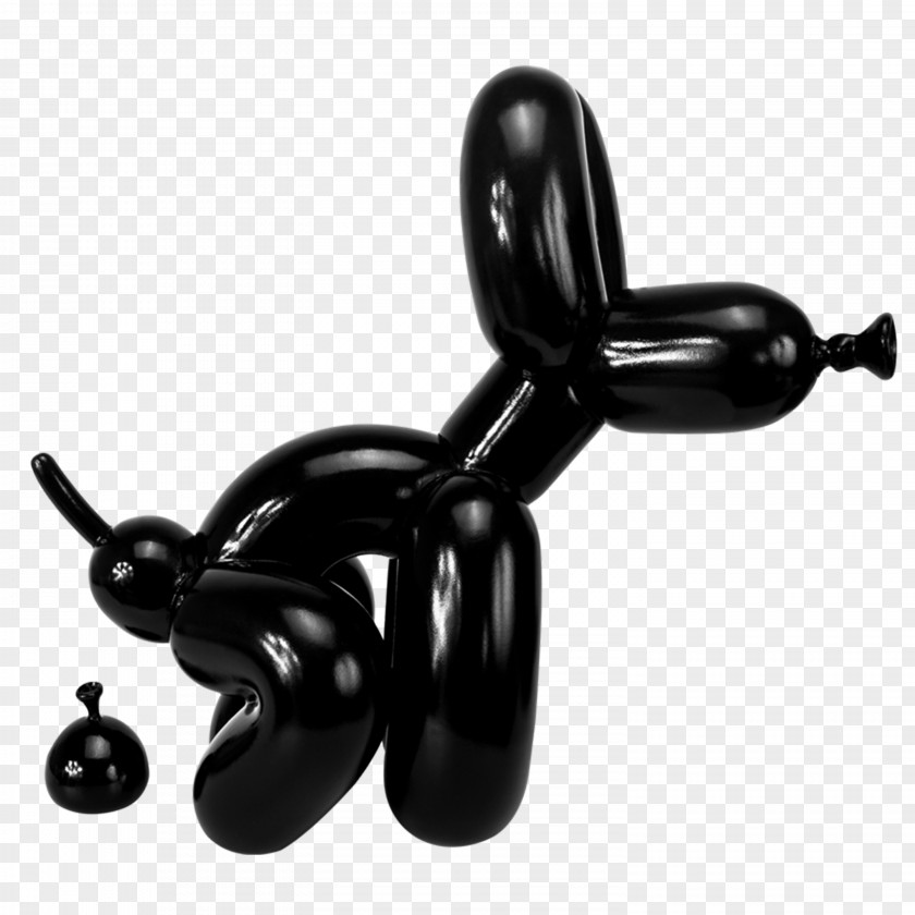 Dog Balloon Sculpture Art PNG