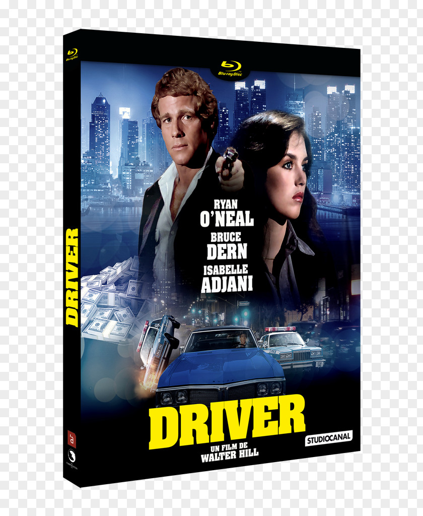 Driver 3 Bruce Dern Isabelle Adjani The Blu-ray Disc Film PNG