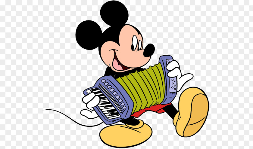 Eon Mickey Mouse Minnie Donald Duck Sticker Image PNG
