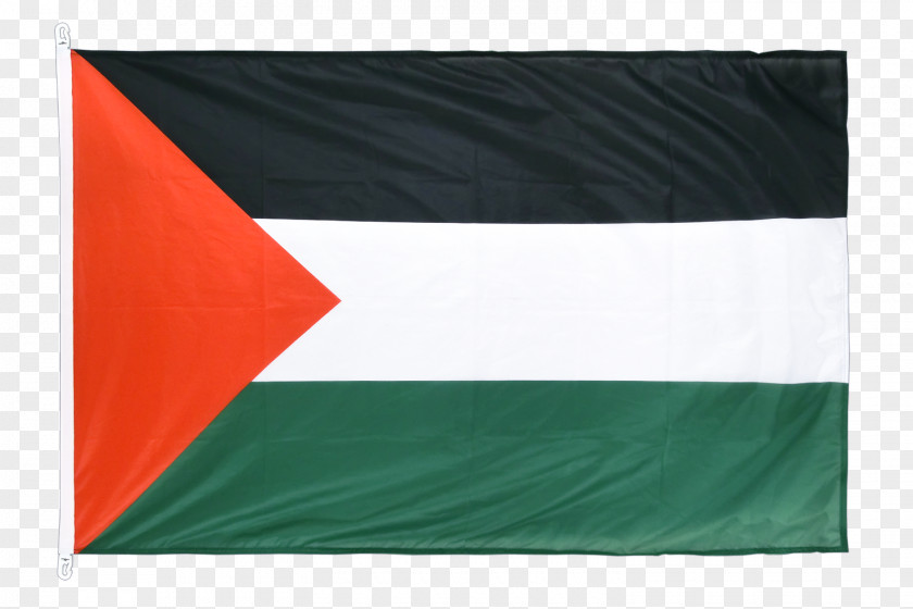 Flag State Of Palestine Jordan Fahne PNG