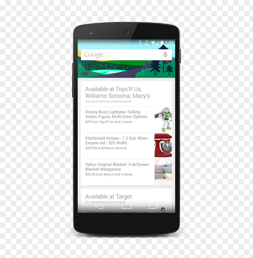 Google Now Driverless Car Android Search PNG