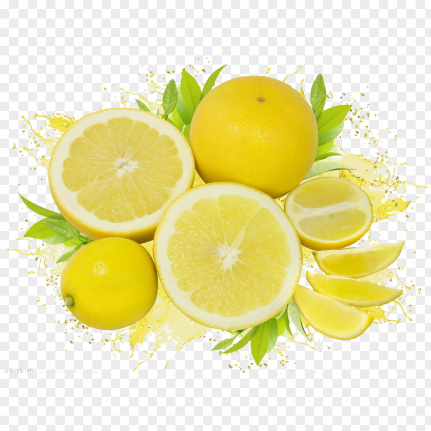 Lemon Sweet Juice Fruit Orange PNG