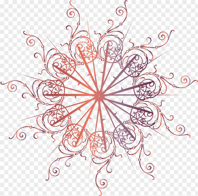 Light Effect Star Art PNG