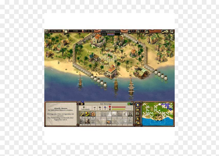 Map Port Royale 2 Water Resources Land Lot PNG