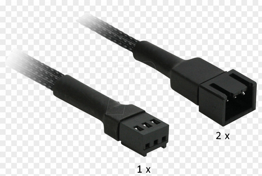 Molex Connector Electrical Cable Pulse-width Modulation Power Cord PNG