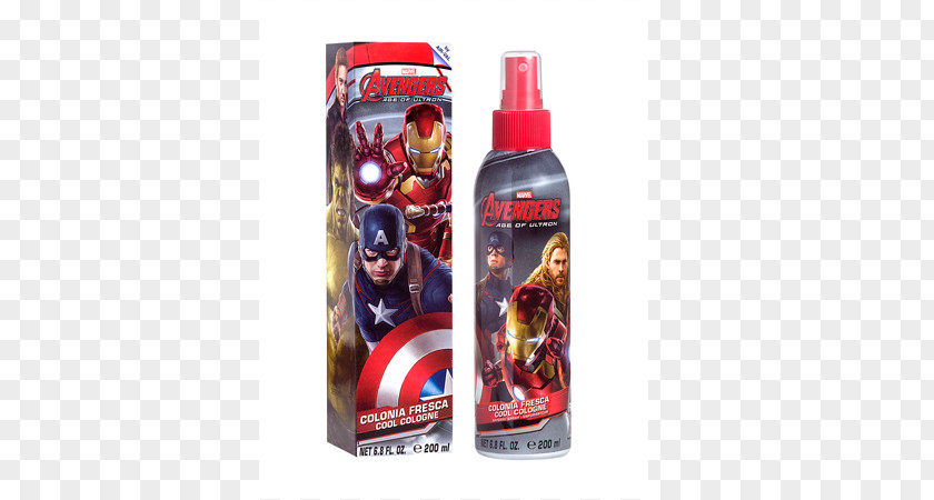 Perfume Brand Ultron Thor Eau De Toilette Marvel Comics PNG
