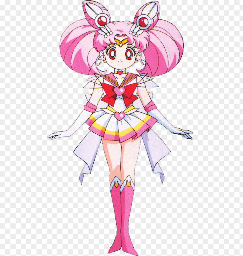 Sailor Moon Chibiusa Jupiter Saturn Venus PNG