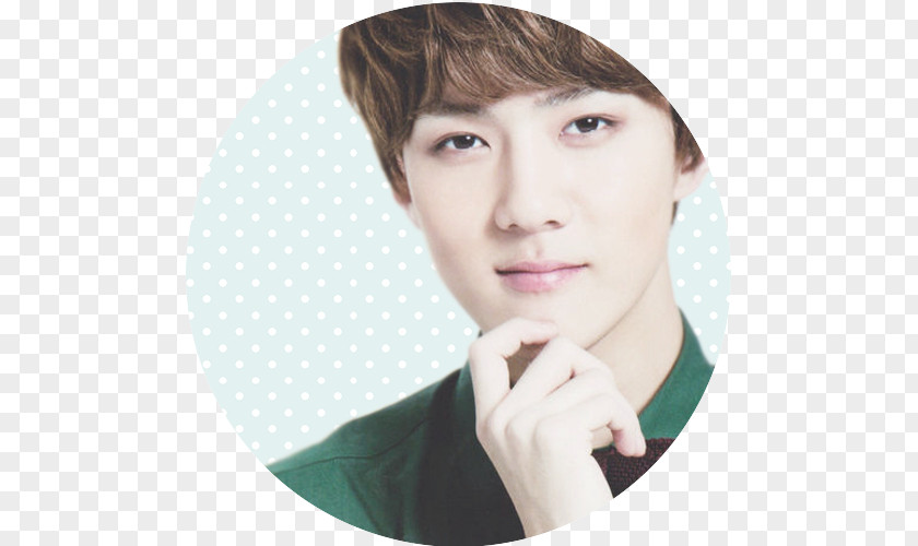 Sehun EXO Desktop Wallpaper PNG