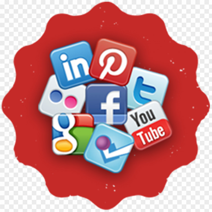 Social Media Marketing Clip Art PNG