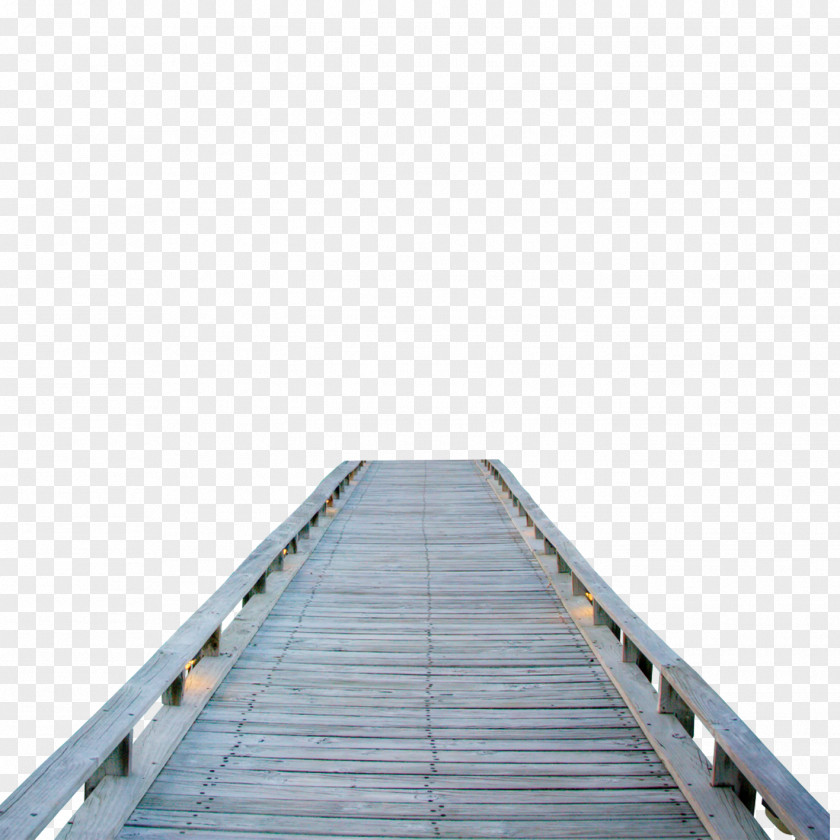 Wooden Bridge Puente De Madera Timber Wood PNG